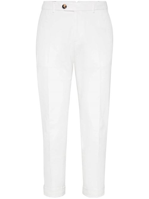 Straight trousers Brunello Cucinelli | M252DI1770C2200